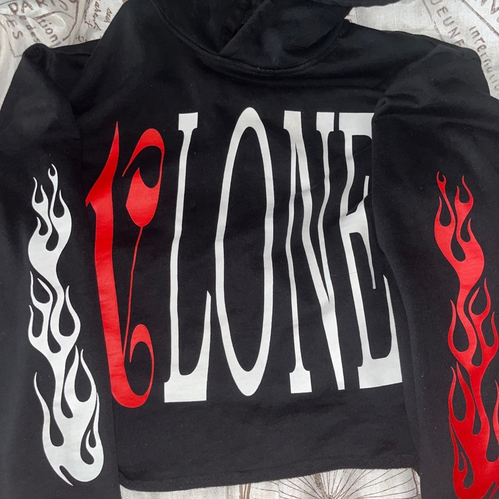 Vlone x Palm Angels hoodie